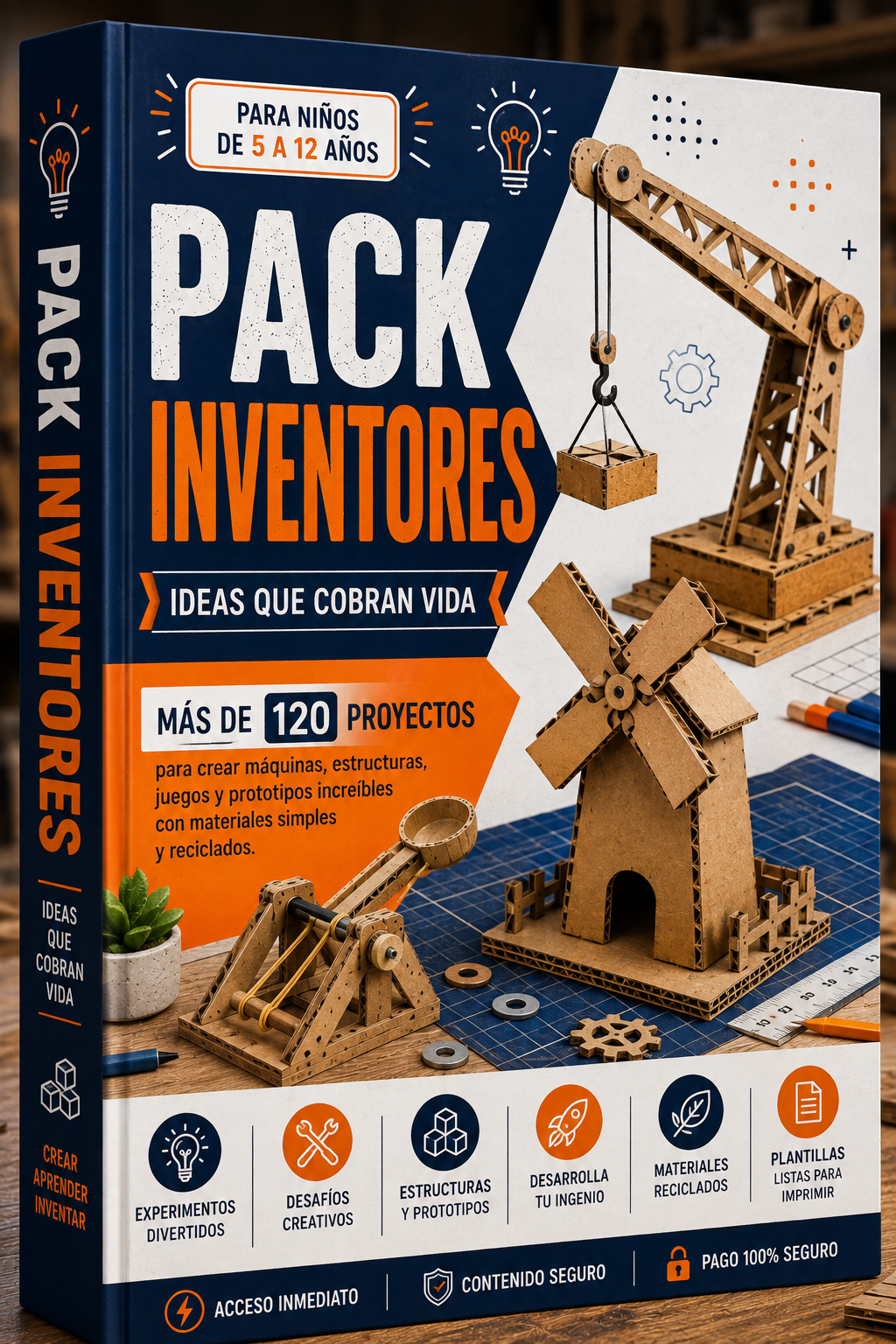 PACK DE INVENTORES